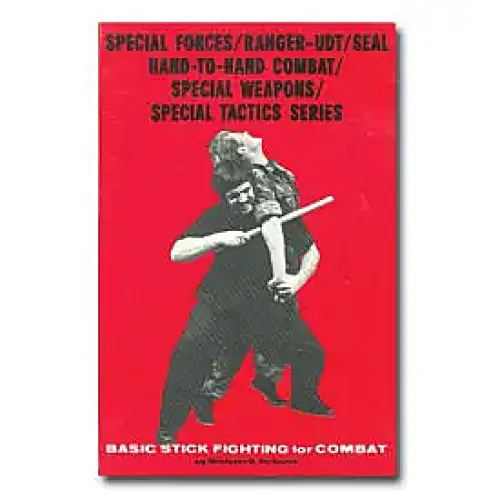 Basic Stick Fighting for Combat