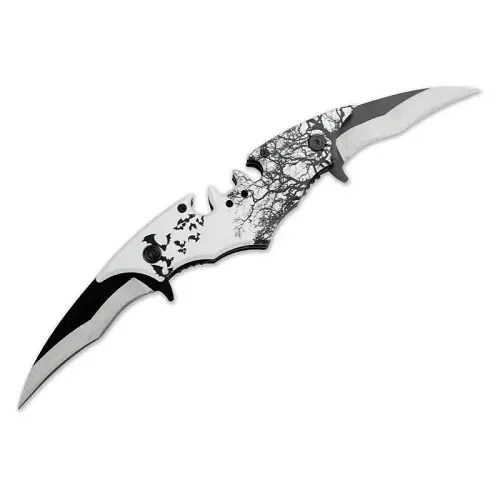 Bat Wing Folding Knife