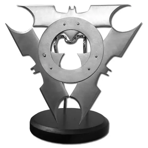 Batarang Knife Display