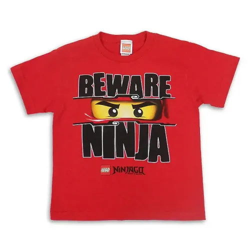 Beware Of Ninja T-Shirt