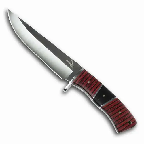 Big Game Hunting Knife