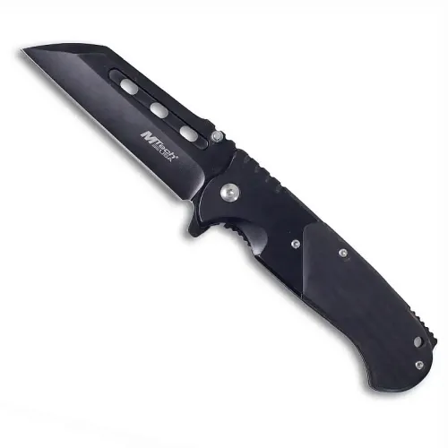 Black Assassin Folding Knife