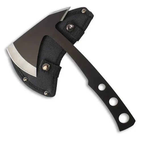 Black Beginner Throwing Axe