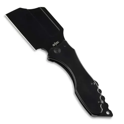 Black Behemoth Folding Cleaver