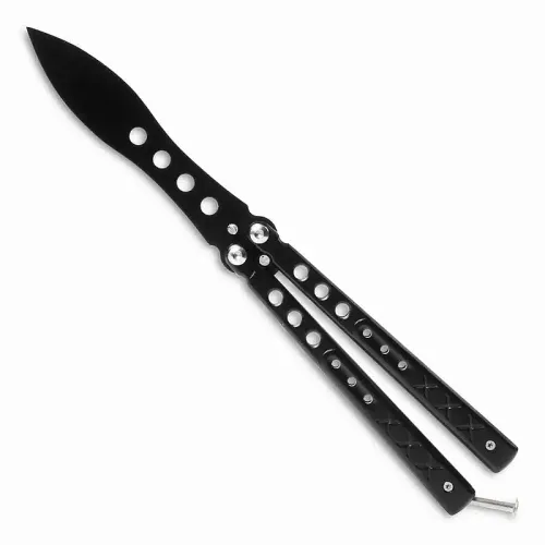 Black Broadhead Butterfly Trainer