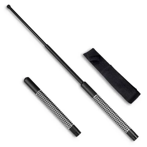 Black Diamond Grip Baton (31")