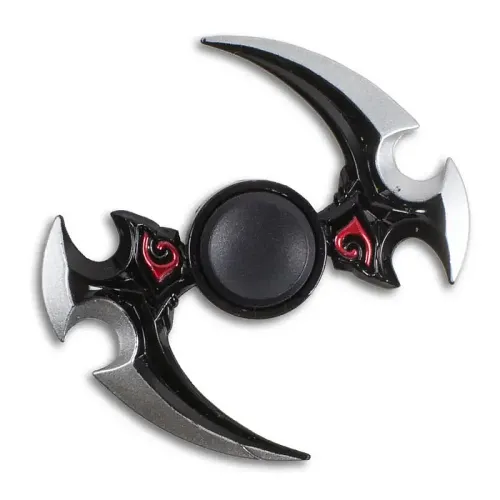 Black Dragon Claw Fidget Spinner