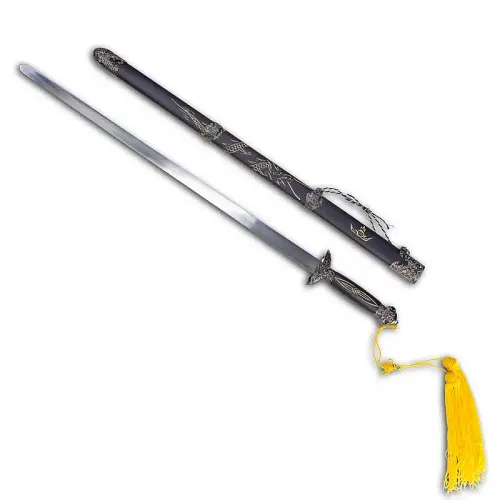 Black Dragon Tai Chi Sword