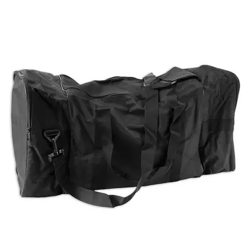 Black Duffle Bag