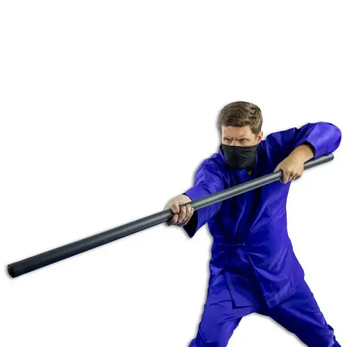 Black Foam Bo Staff