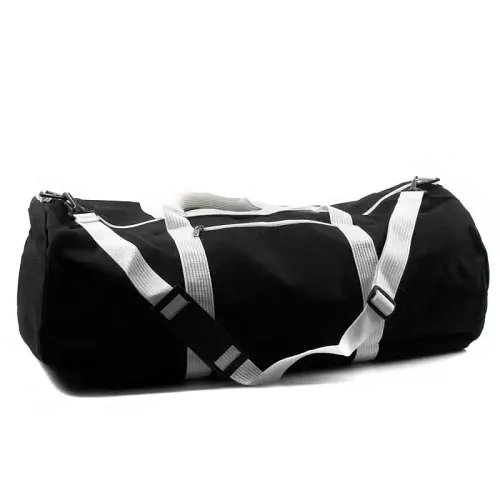 Black Gear Bag