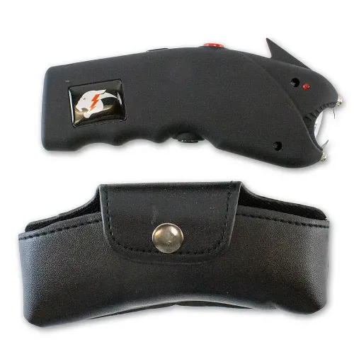 Black Grab Guard Stun Gun