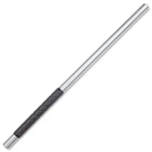 Black Grip Aluminum Escrima