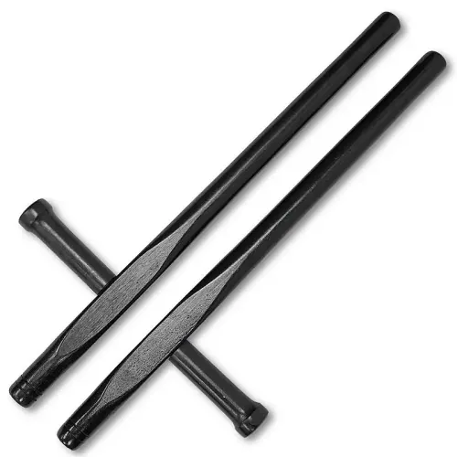 Black Hardwood Tonfa