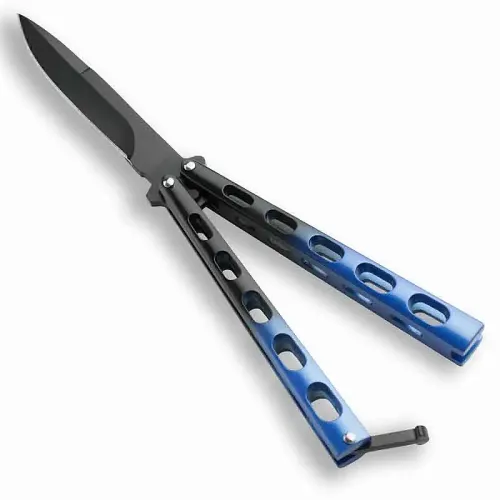 Black Ice Balisong