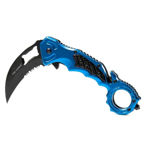 Black Ice Karambit