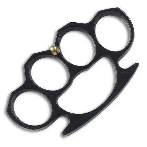 Black Knuckle Duster