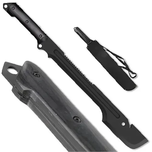 Futuristic Machete