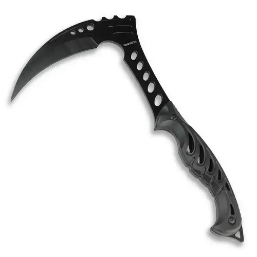 Black Mantis Combat Kama