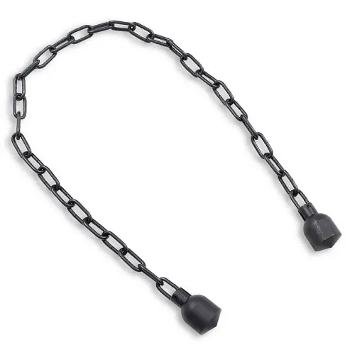 Black Ninja Manriki Chain