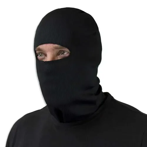 Black Ninja Mask