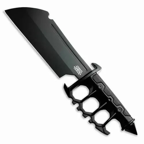 Black Ops Trench Cleaver