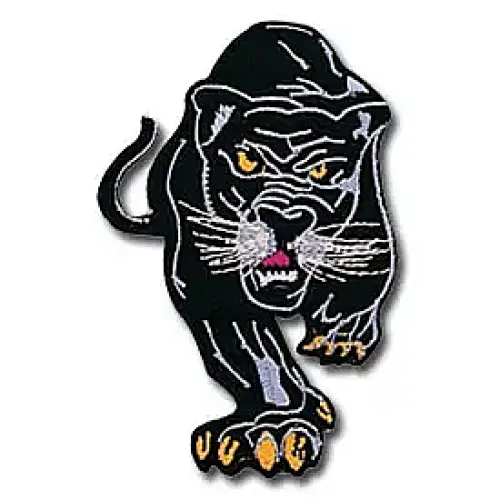 Black Panther Patch