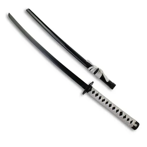 Black Ronin Samurai Sword