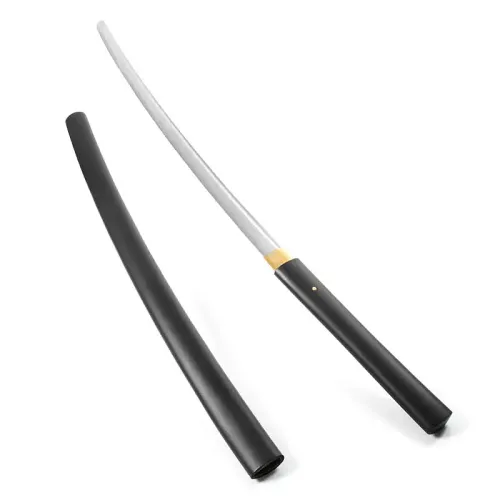 Black Shirasaya Sword