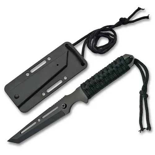 Black Sniper Recon Knife