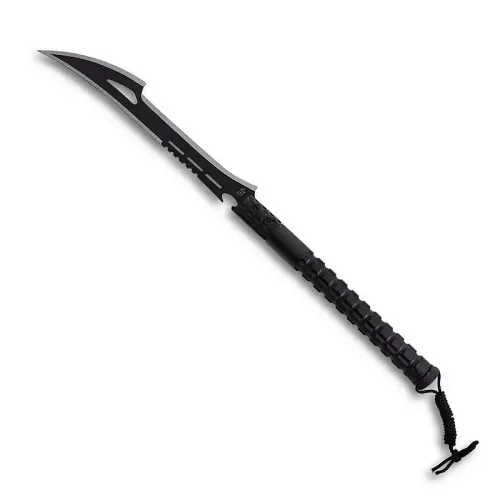 Black Tactical Combat Sword