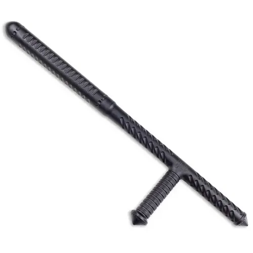 Black Tactical Nightstick