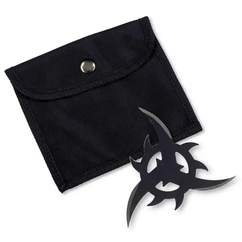Black Talon Throwing Star