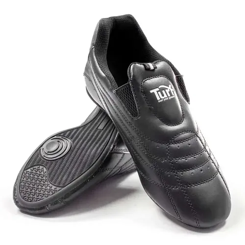 Black Turf Martial Arts Shoes