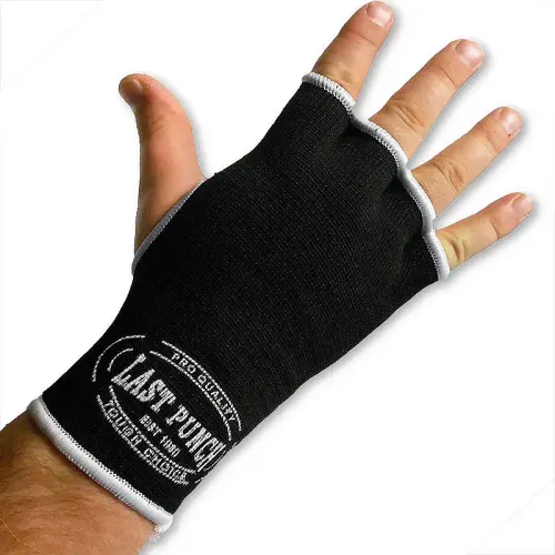 Unpadded Elastic Hand Guards (Pair)