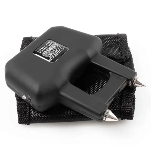 Black Venom Stun Gun
