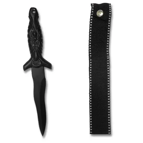 Black Widow Kriss Dagger