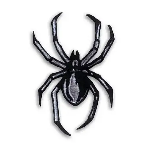 Black Widow Patch
