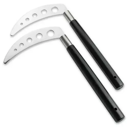 Black Wood Kama
