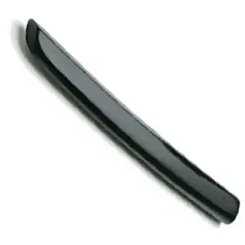 Black Wooden Tanto
