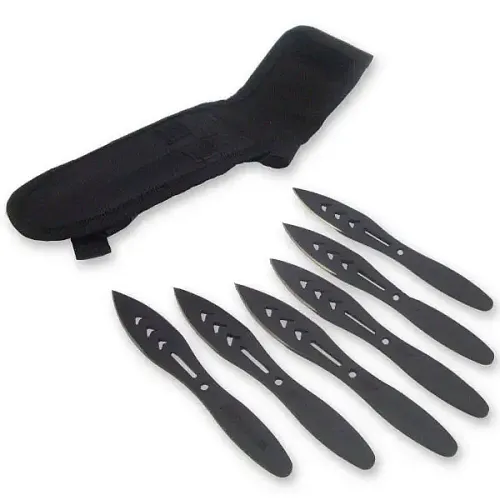 Blackwater Throwing Knife Set