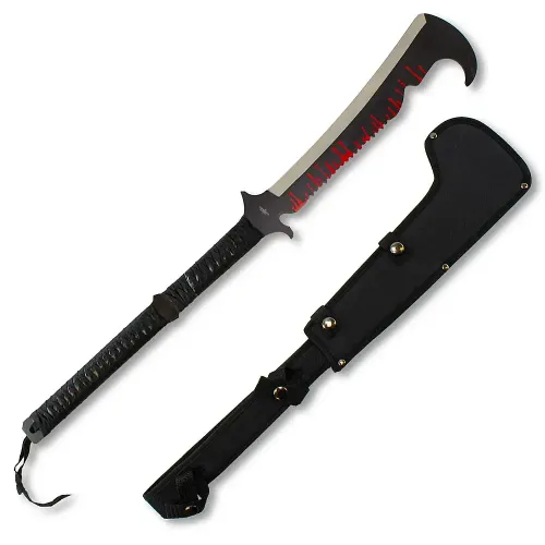 Bloodlust Billhook Machete