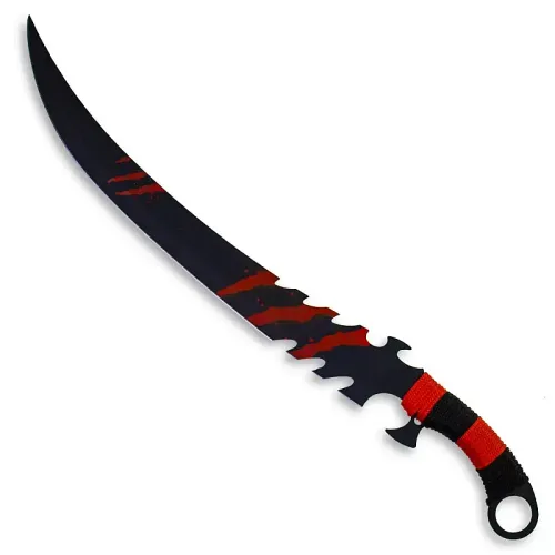 Bloody Beast Mode Sword