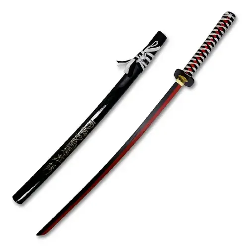 Bloody Black Panther Katana