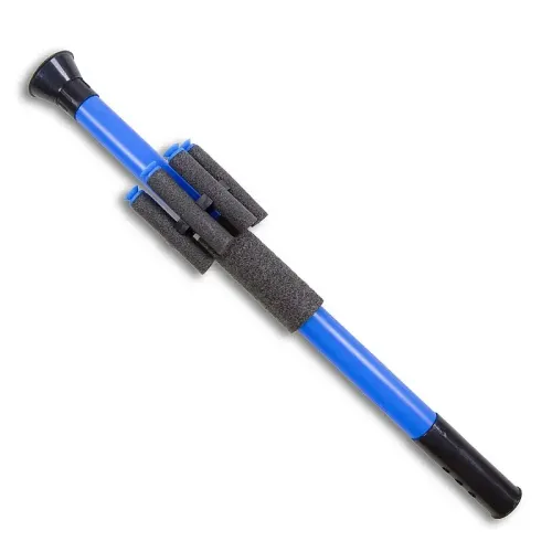 Blue Foam Dart Blowgun