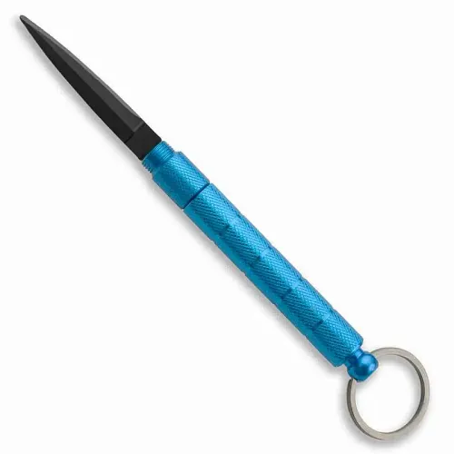Blue Hidden Knife Kubotan