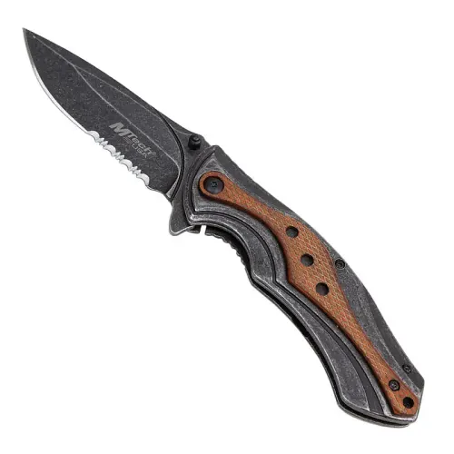 Borderlands Folding Knife