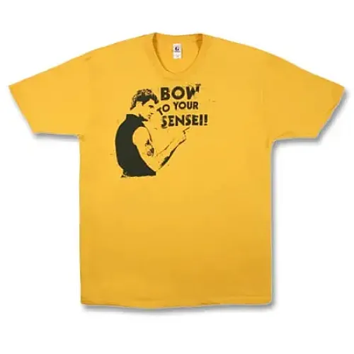Bow To Your Sensei T-shirt