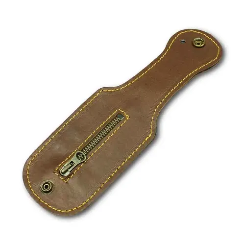 Brown Coin Purse Slapjack