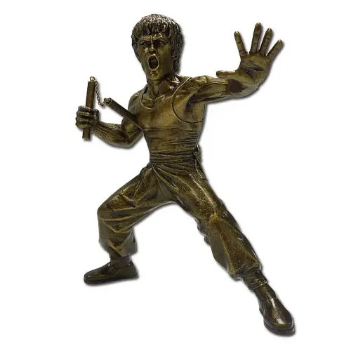 Bruce Lee Collectible Statue